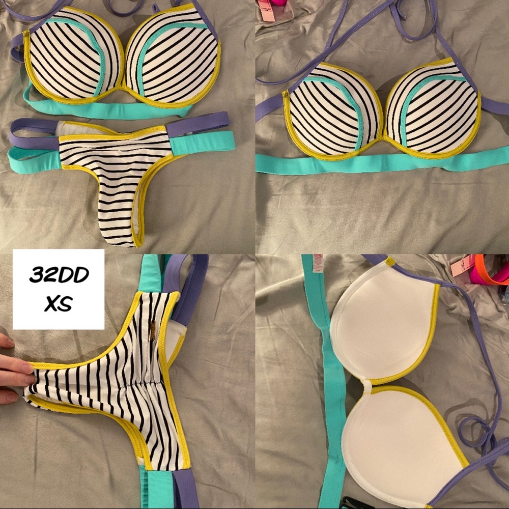 VS BIKINI 32DD & XS